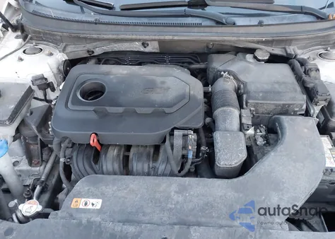 2017 Hyundai Sonata Sport from USA, damaged, VIN 5NPE34AF6HH545447